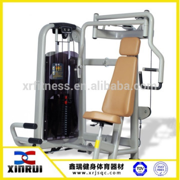 Sports Equipment/Gym Equipment Commercial/Body Building Equipment/Seated Chest Press XR01